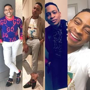 Meet your Posher, Jamir